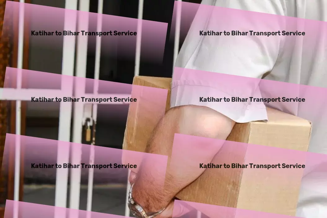 Katihar to Bihar Luggage Courier Drive your business forward with our enhanced Indian transport services. - Express bike transport