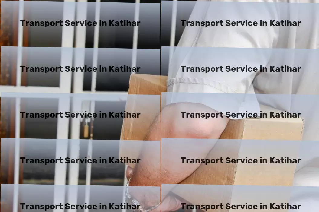 Household Goods Transport in Katihar, Bihar (BR) Inventory management services