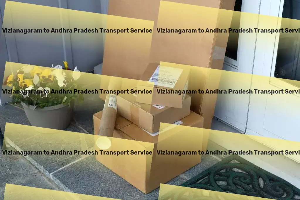 Vizianagaram to Andhra Pradesh Household Goods Transport Direct transport solutions